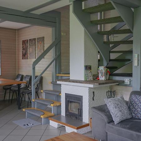 Ferienhaus "Baeren Ecke" Am See Im Bergland Kirchheim  Exterior foto