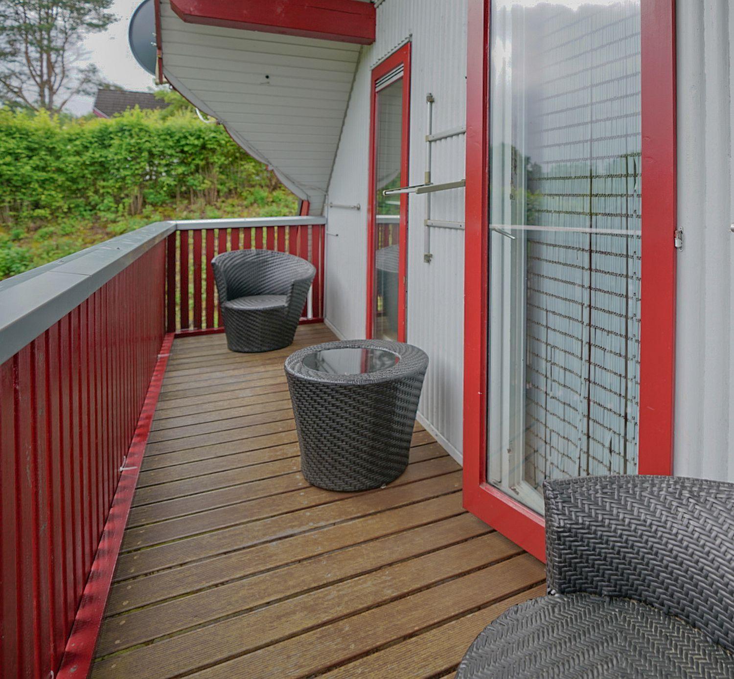 Ferienhaus "Baeren Ecke" Am See Im Bergland Kirchheim  Exterior foto