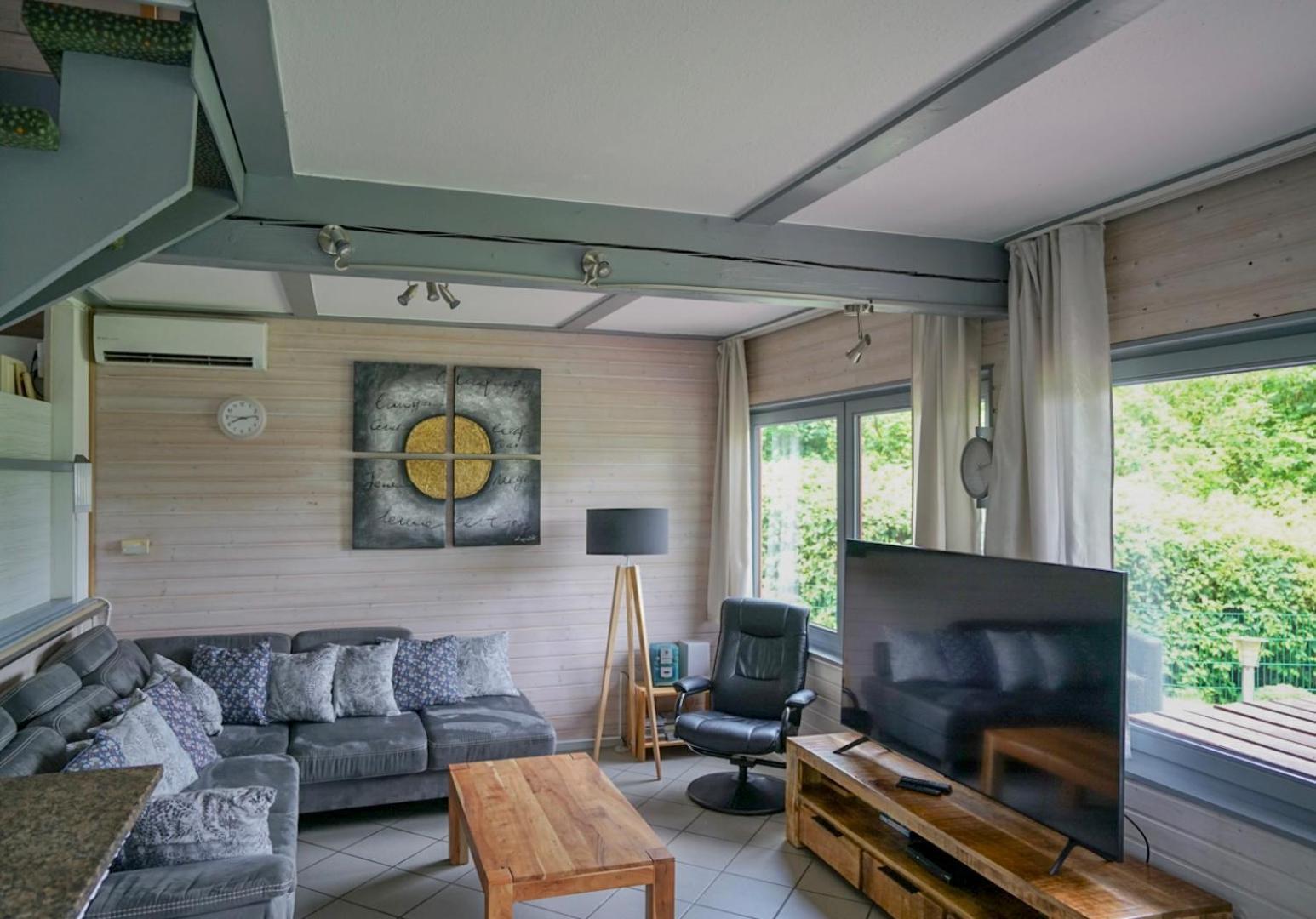 Ferienhaus "Baeren Ecke" Am See Im Bergland Kirchheim  Exterior foto